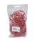 Gummiringe &Oslash; 60mm rot 50g