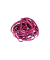 Gummib&auml;nder 4 x 150mm rot 50g &Oslash; ca 95mm