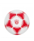 Fu&szlig;ball Performance Logo rotwei&szlig;