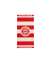 Duschtuch 35381, FC Bayern Logo, 140x70cm