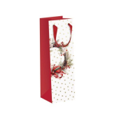 Geschenktasche 70110 23428, Kranz, 105mm x 360mm