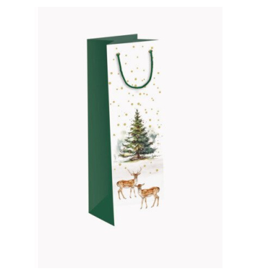 Geschenktasche 70110 23429, Baum, 105mm x 360mm