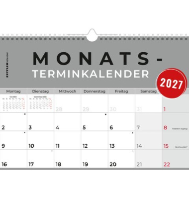 Wandkalender 660178, 