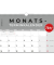 Wandkalender 660178, 