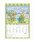 Bildkalender 103489, Der Rentner, 1 Monat / 1 Seite, 23,7x34cm (23,7x34cm), 2027