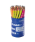 Bleistift Groove Jumbo, B, Neon LYRA L1873365