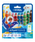Aquarellstifte-Set Groove L3831100, farbig sortiert, dreikant, Packung
