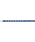 Bleistift Groove Slim, L1760100, H&auml;rte HB, blau