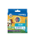 Buntstifte-Set Ferby, L3621120, 12-farbig sortiert, dreikant, ergonomisch, Packung