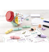 Textmarker 551430, 2-5mm 