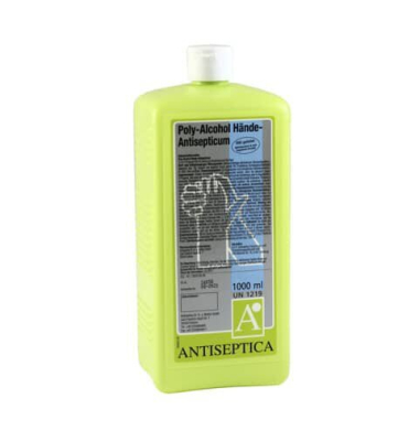 H&auml;ndedesinfektion 1000ml ANTISEPTICA 71045
