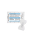 Fingerkuppenverband aluplast 1009184, 1 Packung &aacute; 10 St&uuml;ck, 4,3x7,2cm (BxL), wei&szlig;