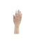 Fingerkuppenverband aluplast 1009184, 1 Packung &aacute; 10 St&uuml;ck, 4,3x7,2cm (BxL), wei&szlig;