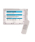 Wundpflaster aluplast 1009178, 10 St&uuml;ck/ Pflasterstrips, 2,5x7,2cm (BxL), wei&szlig;