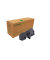 Toner 352912-033408 (kompatibel zu Kyocera Mita M5526 cdn), magenta, ca. 3000 Seiten