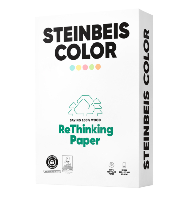 Kopierpapier 802-70A80S A4 80g blau
