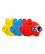 Spardose Schwein (mini) 101691 , "Bunt"