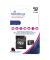 Speicherkarte micro SDXC MR955, Micro-SDHC, mit SD-Adapter, Class 10, bis 60 MB/s, 64 GB