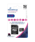 Speicherkarte micro SDHC MR958, Micro-SDHC, mit SD-Adapter, Class 10, bis 45 MB/s, 16 GB