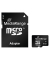 Speicherkarte micro SDHC MR958, Micro-SDHC, mit SD-Adapter, Class 10, bis 45 MB/s, 16 GB