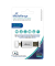 USB-Stick MR931-2, silber, USB 2.0 + micro USB, 16 GB