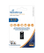 USB-Stick MR921 MR921, schwarz, ohne, USB 2.0, 16 GB