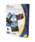 Fotopapier High Glossy Premium MRINK107, A4, f&uuml;r Inkjet, 135g wei&szlig; hochgl&auml;nzend einseitig bedruckbar
