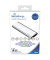externe Festplatte MR1102, silber, 480 GB, SSD