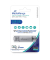 USB-Stick MR938, silber, USB 3.0, 128 GB