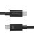 USB-Kabel MRCS213, 1,2m, USB-C auf USB-C, schwarz