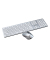 Tastatur+Maus Set Funkkabellos USB-C