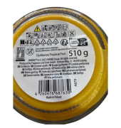 Duftkerze A879 Haribo orange 