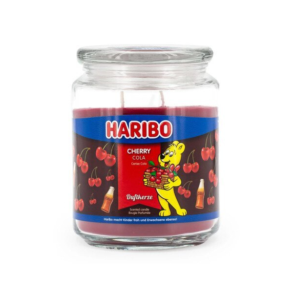 160 Stück Haribo Duftkerze A881 Haribo  4260676687653 Haribo