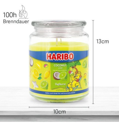 Duftkerze A884 Haribo 