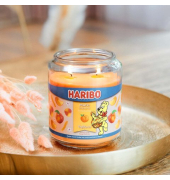 Duftkerze A1942 Haribo orange 