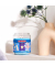 Duftkerze A2176 Haribo hellblau 
