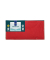 Servietten PROFESSIONAL 912911, rot / Uni, 3-lagig, 33x33cm