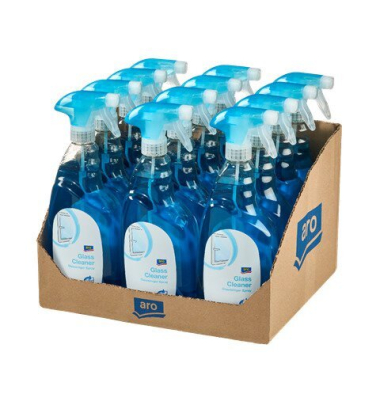 Glasreiniger 519244, 1 Liter, Spr&uuml;hflasche