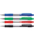 Kugelschreiber SUPER GRIP BPGP-10R-F-L, blau, 0,3mm, nachf&uuml;llbar