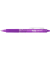 FRIXION ball CLICKER Tintenroller purple 0,4 mm, Schreibfarbe: lila