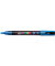 Marker - 0,9 - 1,3 mm, Glitter dunkelblau