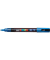 Marker - 0,9 - 1,3 mm, Glitter dunkelblau