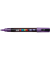Marker - 0,9 - 1,3 mm, Glitter violett
