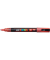 Marker - 0,9 - 1,3 mm, Glitter rot