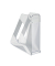Stehsammler Europost 21433, A4, transparent, Kunststoff, 72mm
