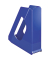 Stehsammler Europost 21439, A4, blau, Kunststoff, 72mm