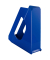 Stehsammler Europost 21439, A4, blau, Kunststoff, 72mm