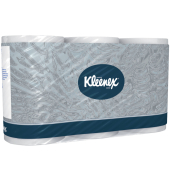 Toilettenpapier  8440, 3-lagig, super-hochwei&szlig;, 350 Blatt,