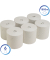 Rollenhandt&uuml;cher ControlT EXTRA STRONG 6626, Innenbabrollung, 1-lagig, wei&szlig;, Airflex