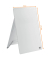 Glas-Magnetboard 1905173, 29,7x21,6cm, Glas, rahmenlos